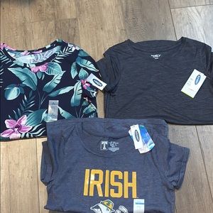 Bundle of old navy shirts